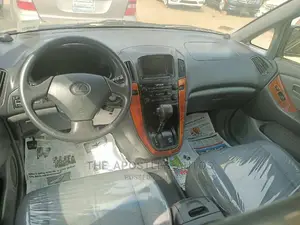 Lexus RX 300 2WD 2002 Black