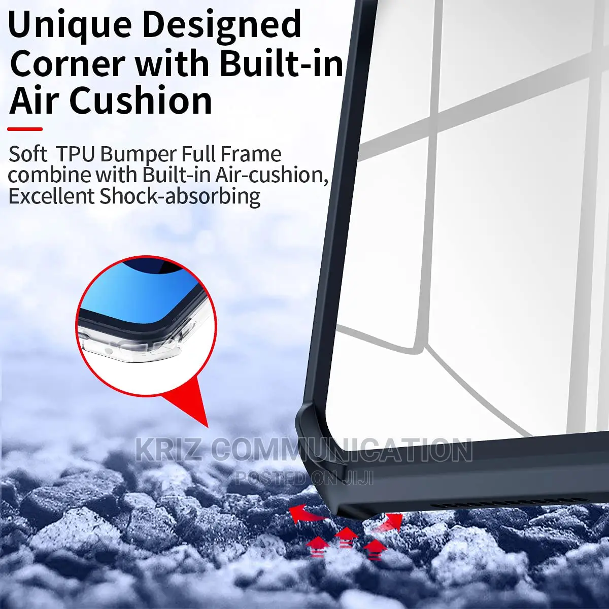 Shockproof Case With Magnetic Stand Case for iPad Pro 12.9