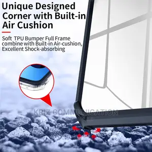 Shockproof Case With Magnetic Stand Case for iPad Pro 12.9