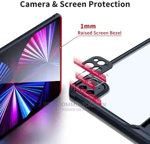 Shockproof Case With Magnetic Stand Case for iPad Pro 12.9