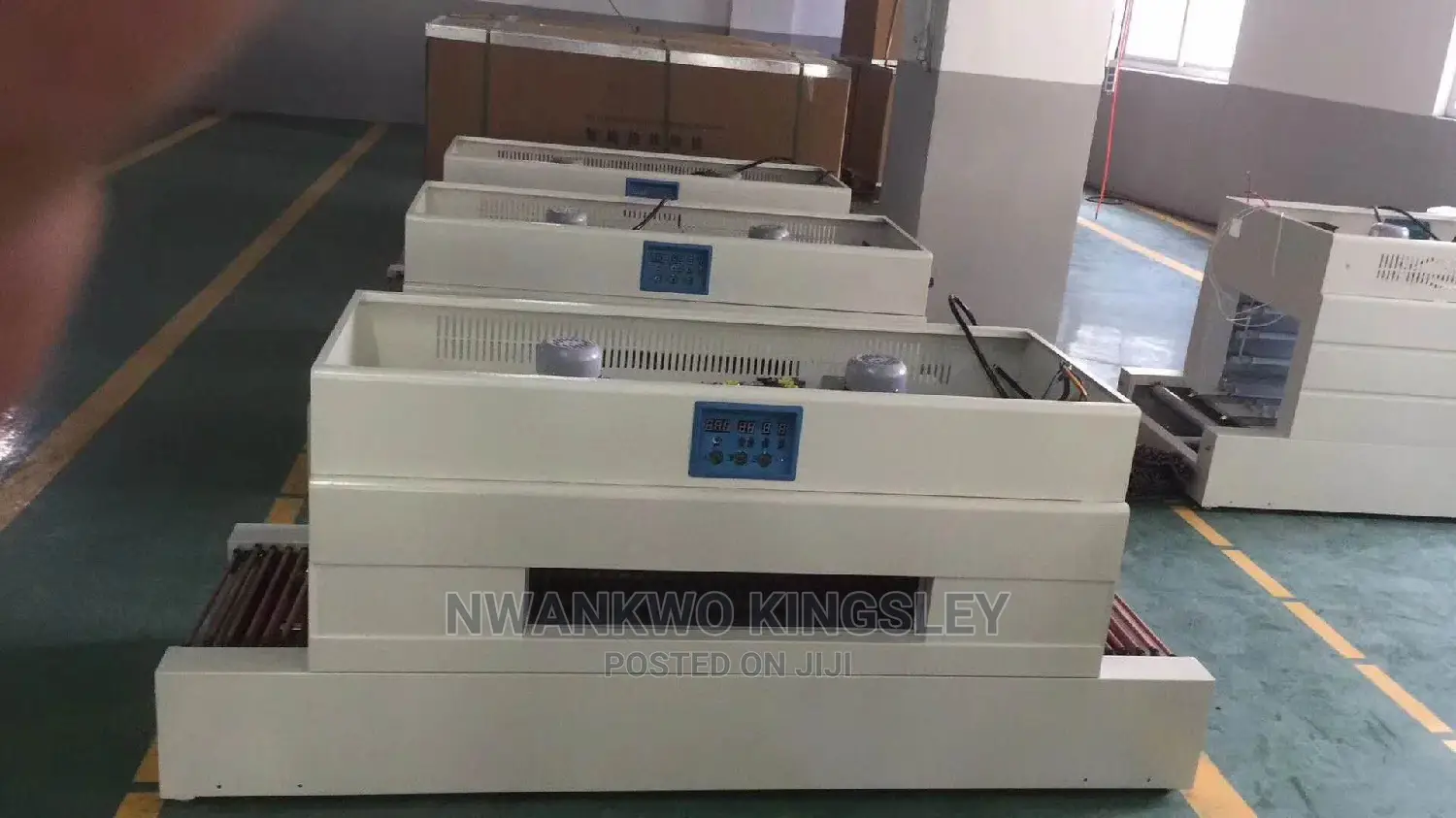 Shiriking Machine in Surulere - Manufacturing Equipment, Nwankwo ...