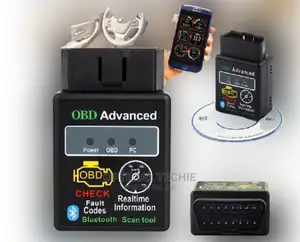 ELM327 Car Diagnostic Scanner
