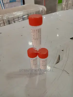 Universal Specimen Container
