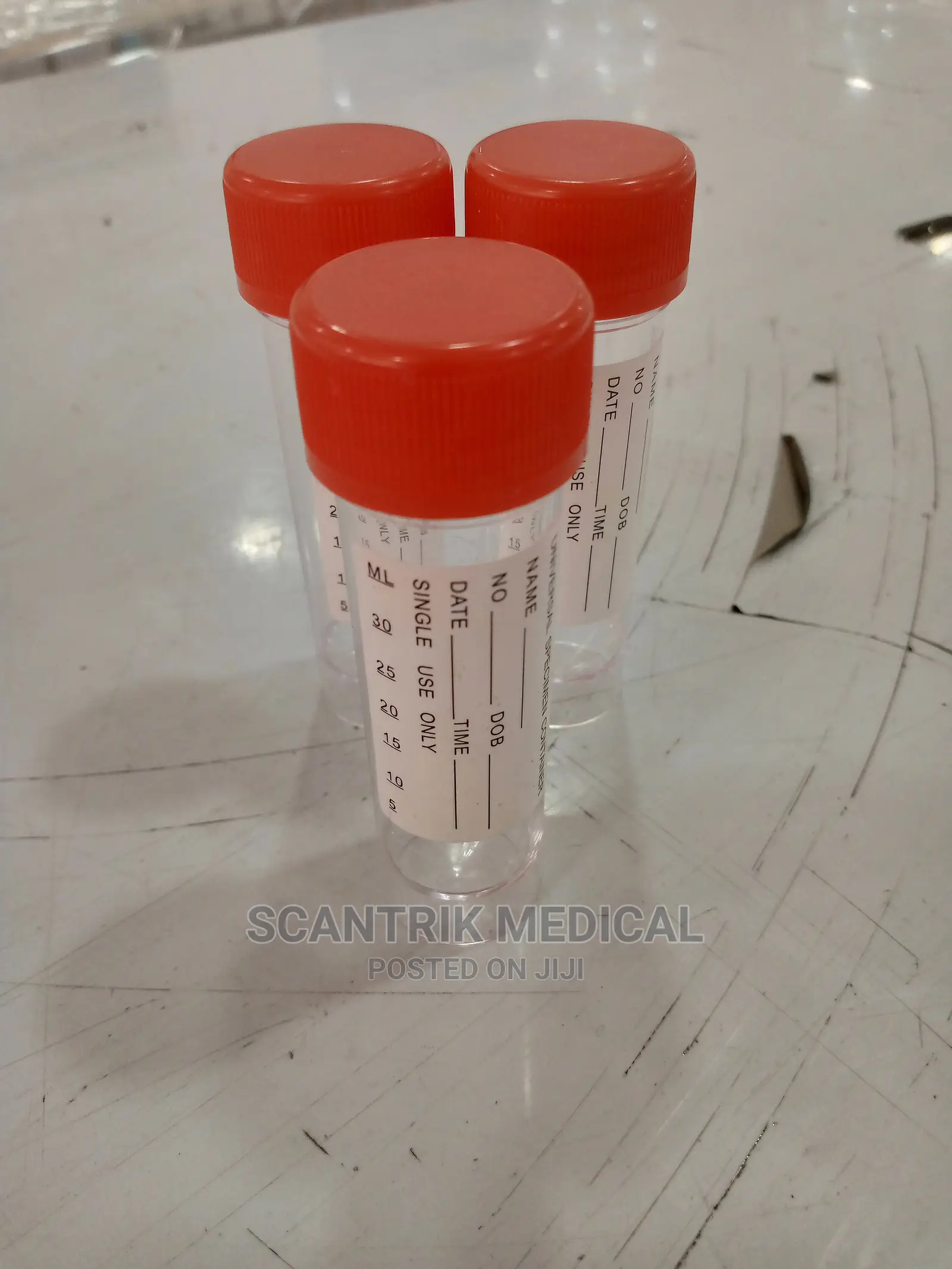 30ml Universal Container With Boric Acid