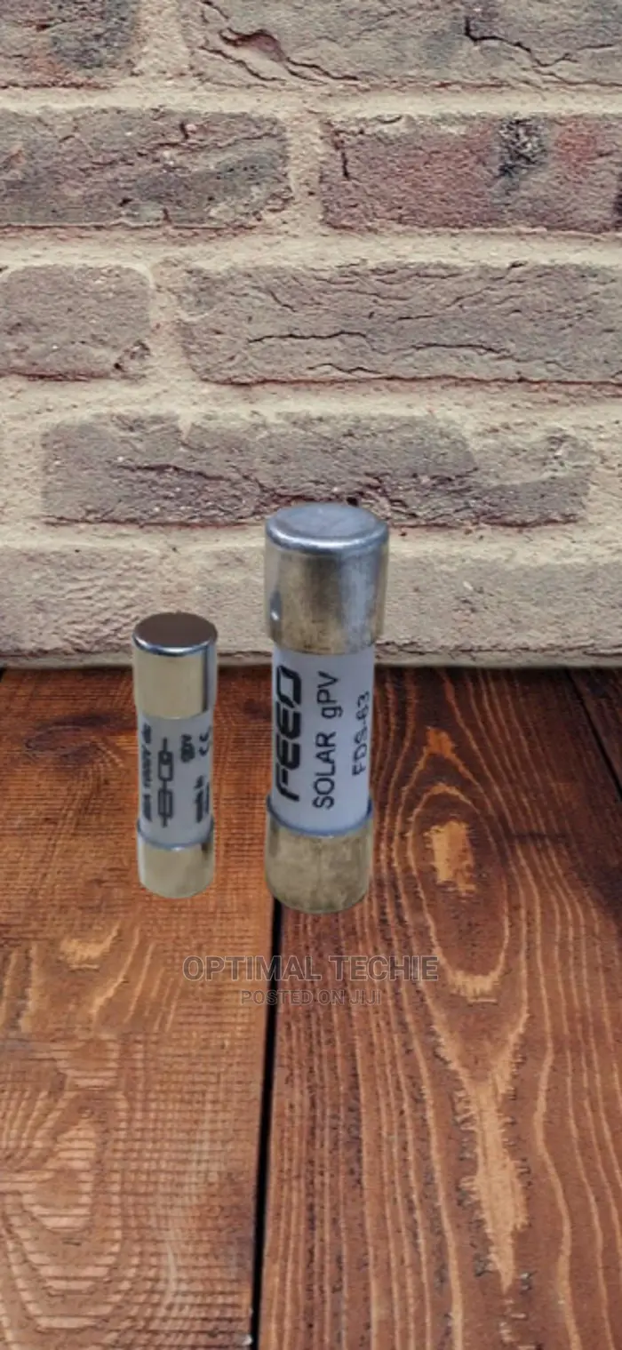 Fuses 5a-63a