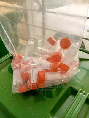 Laboratory Specimen Containers