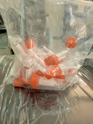 Microbiology Specimen Containers