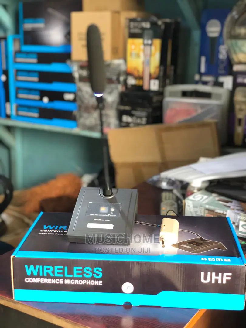 Single Table Conferences Wireless Microphone Systems