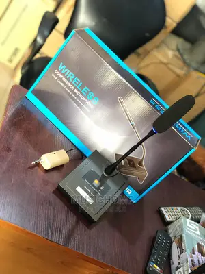 Single Table Conferences Wireless Microphone Systems