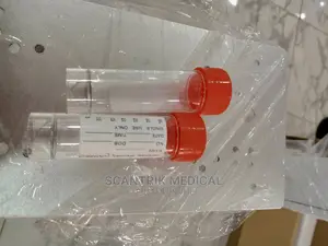 30ml Universal Container With Cap, With Patient Label, Steri