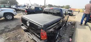 Toyota Tacoma 2007 Black