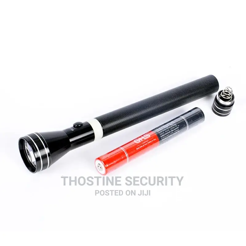 DC-80 GHS Rechargeable Flashlight