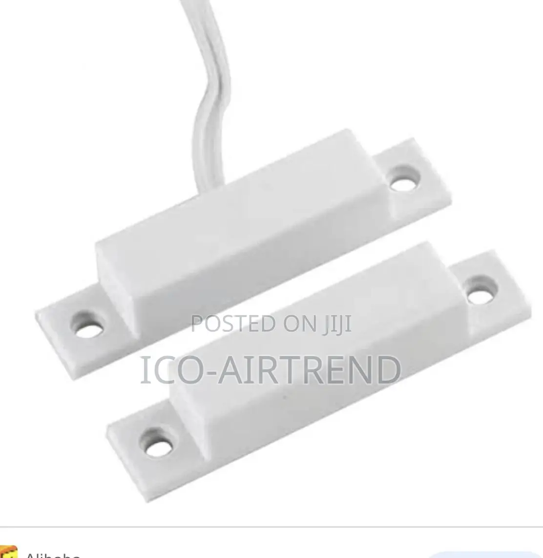 Magnetic Door Window Sensor Wired