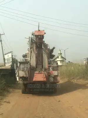 Borehole Drilling