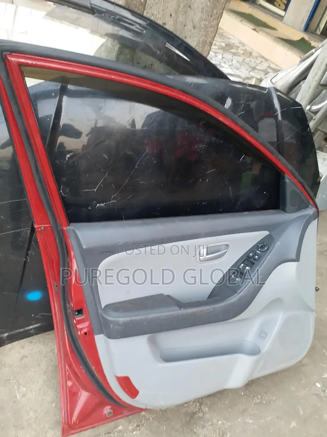 Front Door for Elantra 2006 Model