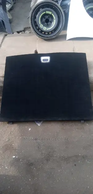 2018 Model GLE and 2014 ML 350 Mercedes Benz W166 Boot Board