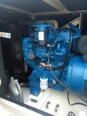 FG Wilson 65kva Soundproof Diesel Generator.