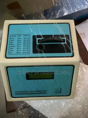 Digital Colorimeter