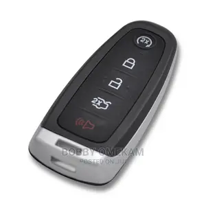 Ford Smart Key