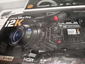 Ursa Mini Pro Black Magic