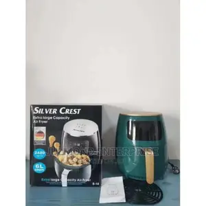 Silver Crest Air Fryer 7.5l