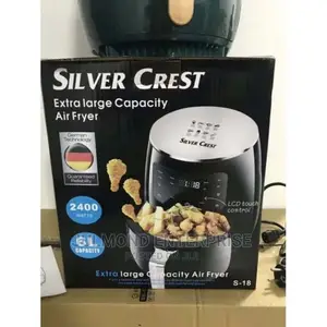 Silver Crest Air Fryer 7.5l