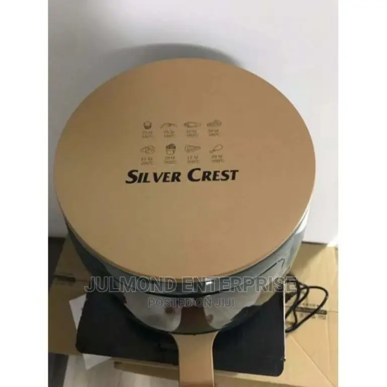 Silver Crest Air Fryer 7.5l