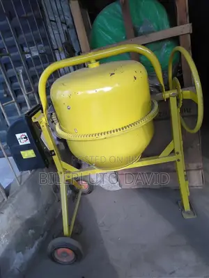 150l Concrete Mixers