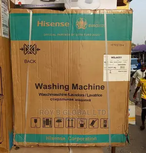Hisense 5kg Double Tub Washing Machine