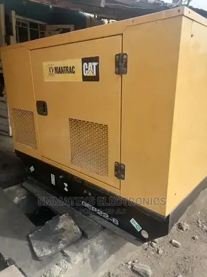 Mantrac Cat Gen
