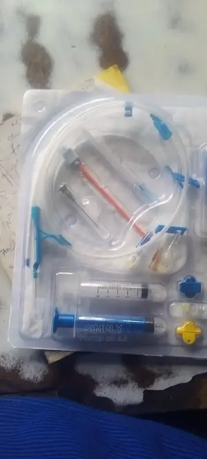 Central Venous Catheter Kit