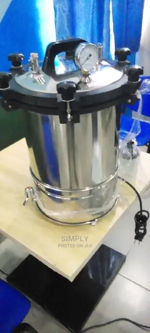 Autoclave a Sterilizer