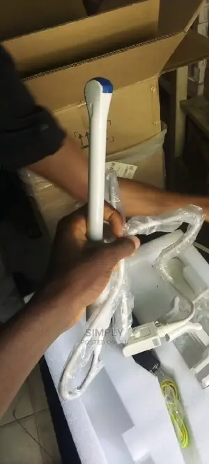 Altrasound Scan Probe