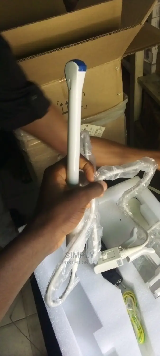 Altrasound Scan Probe