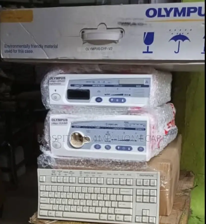 Olympus Endoscope Cytoscope-Nepheroscope and Ureteroscope