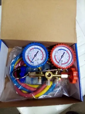 Testing Manifold Gauge