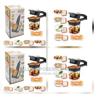 5 in 1 Nice Dicer Cutter