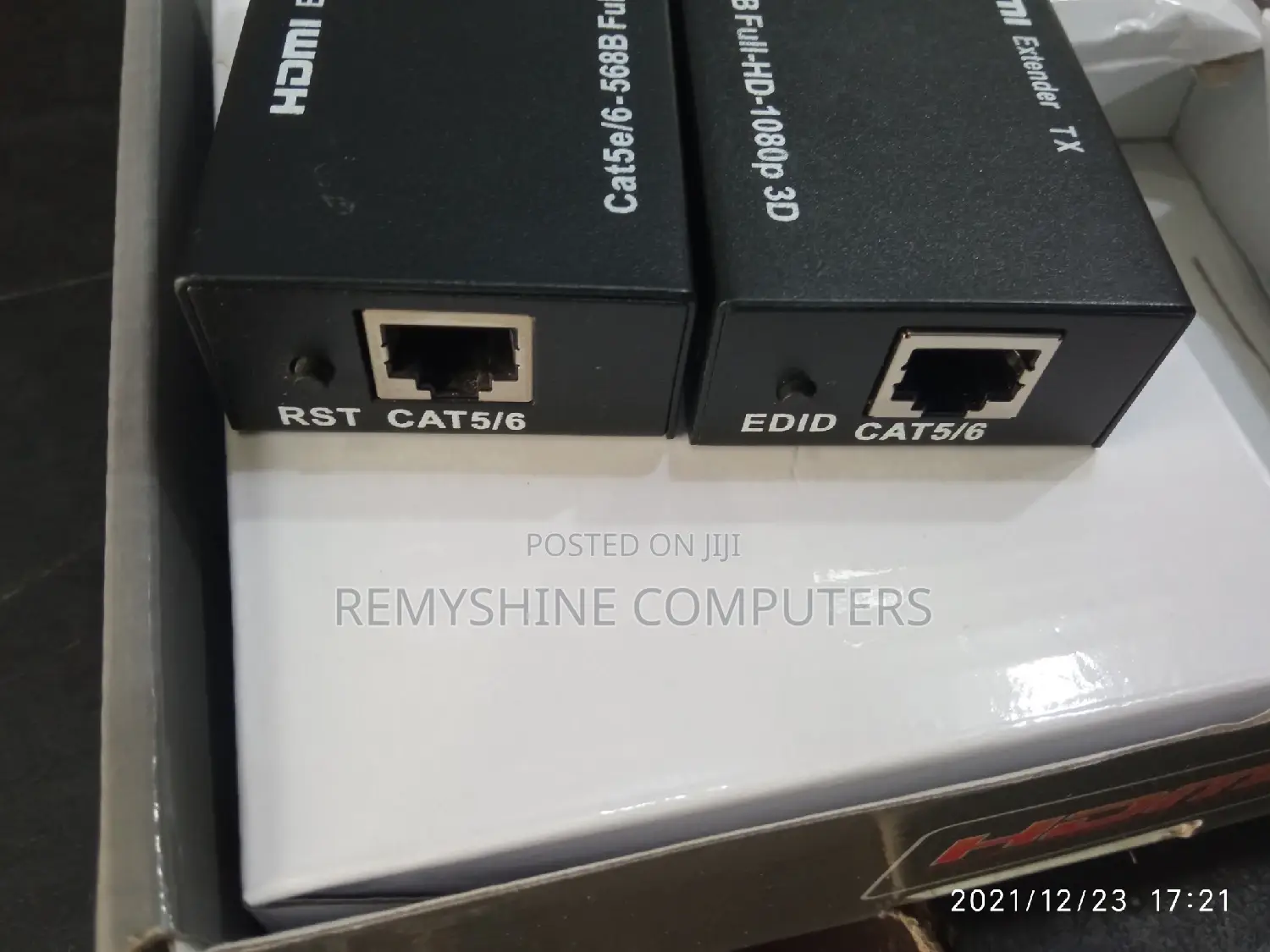 Hdmi Extender 60m