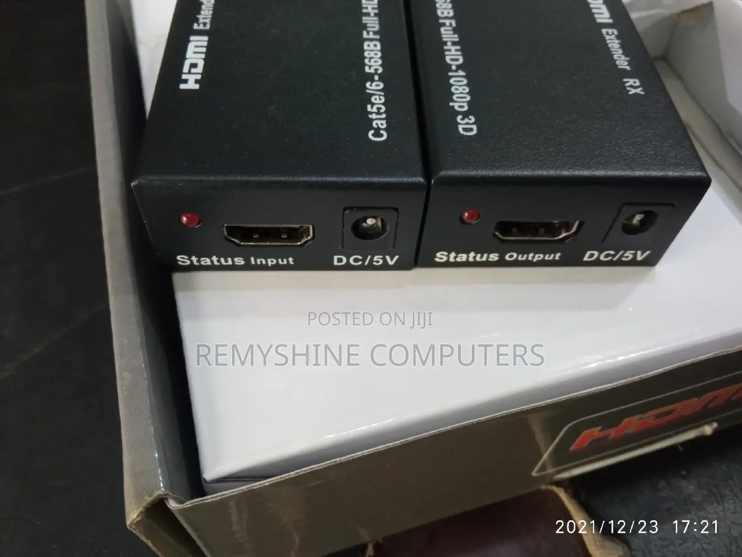 Hdmi Extender 60m