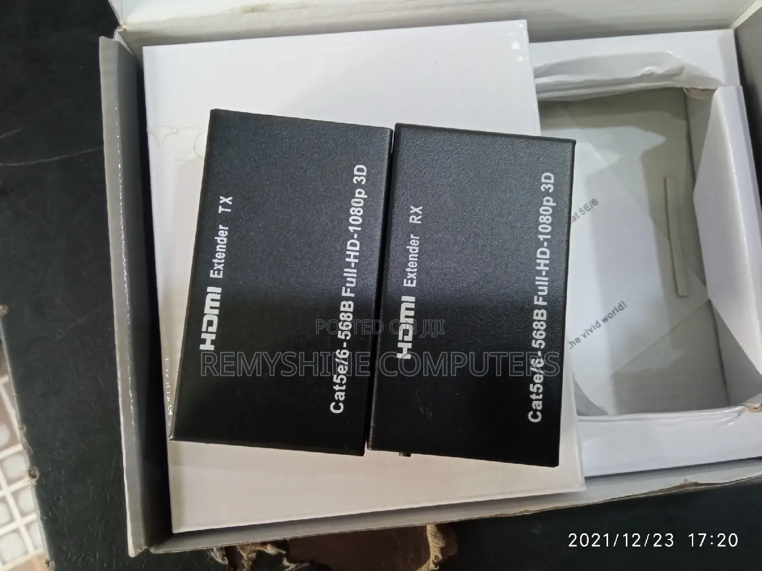 Hdmi Extender 60m