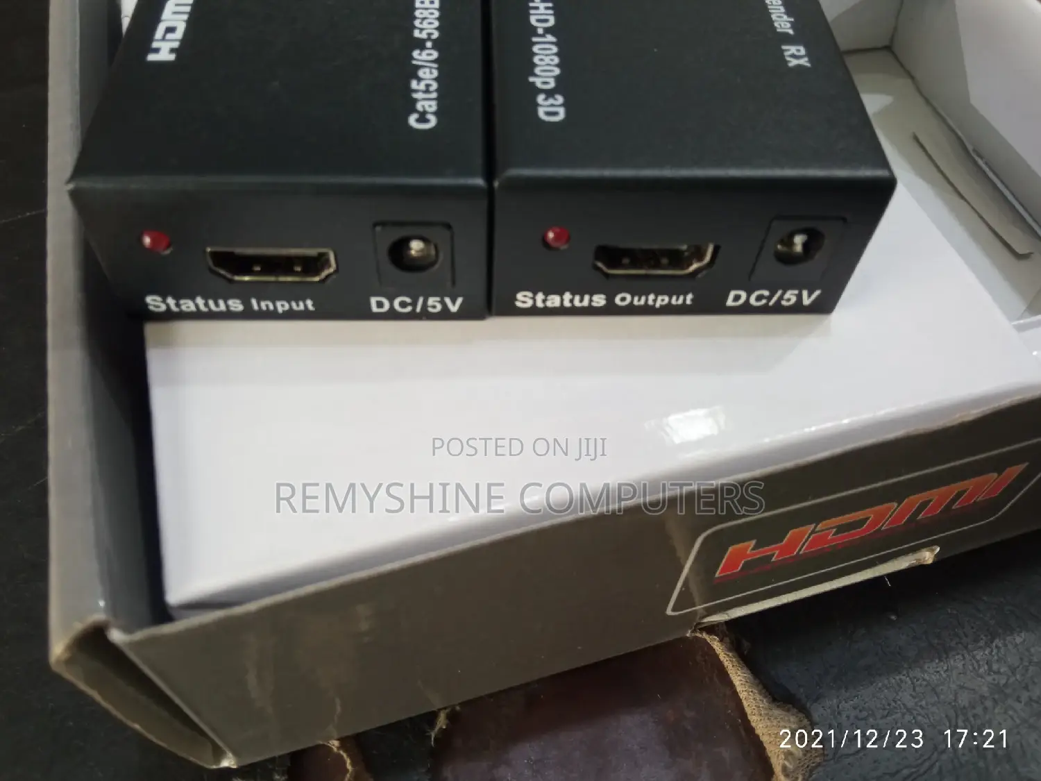 Hdmi Extender 60m