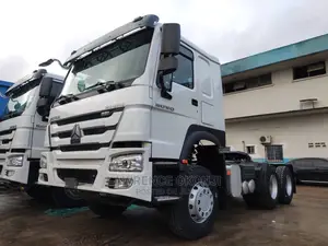 Brand New 6x4 Howo Tractor