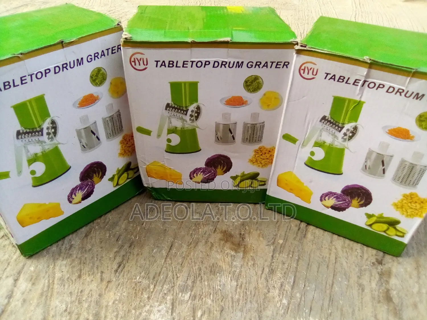 Vegetables Grater