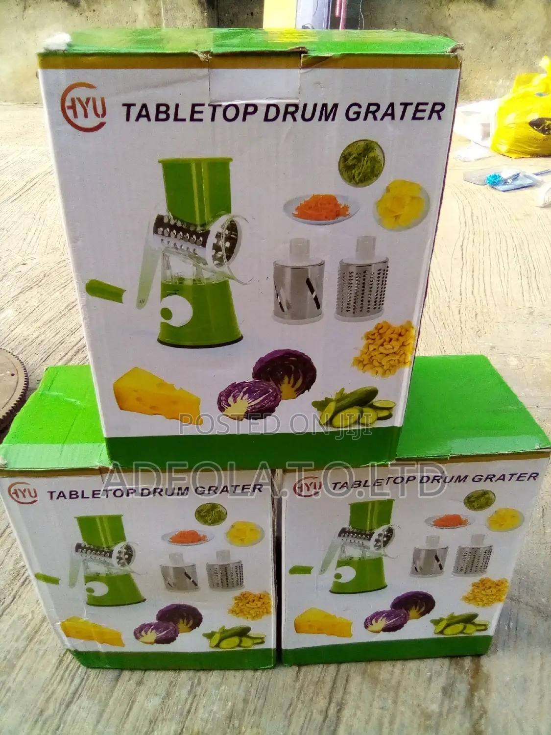 Vegetables Grater