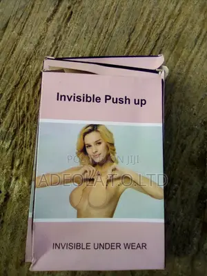 Push Up Invisible