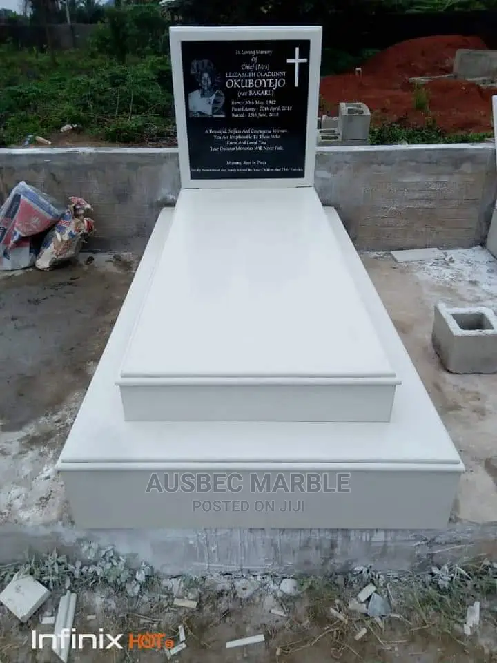 Beautiful Marble Tombs Stone