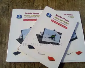 Mobile Phone Magnifier