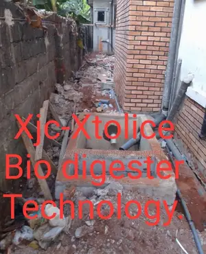 Bio Digester Sewage System Installer/Contractor