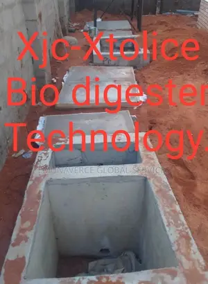 Bio Digester Sewage System Installer/Contractor