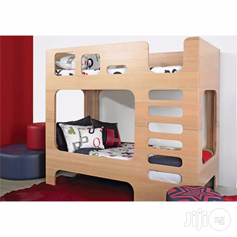Habitus Double Bunk Bed (Reference: Fx048cc)